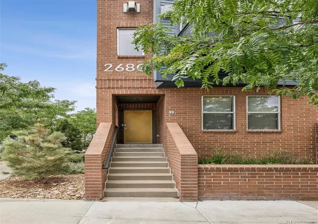 Townhouse for sale at 2680 Blake St #1, Denver, CO 80205 | MLS# 3263179 | Listing updated on 2026-08-14