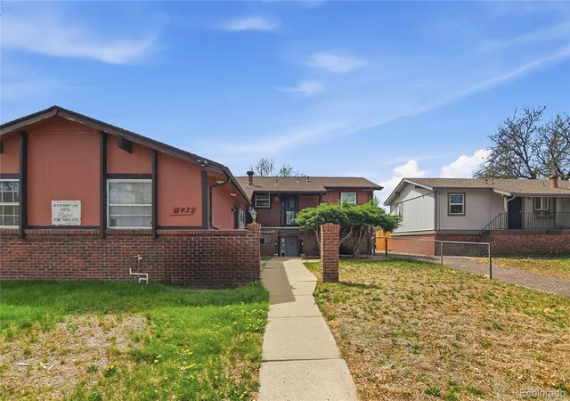 1st image of 16432 E 13th Pl, Aurora, CO 80011 | MLS# 1673589