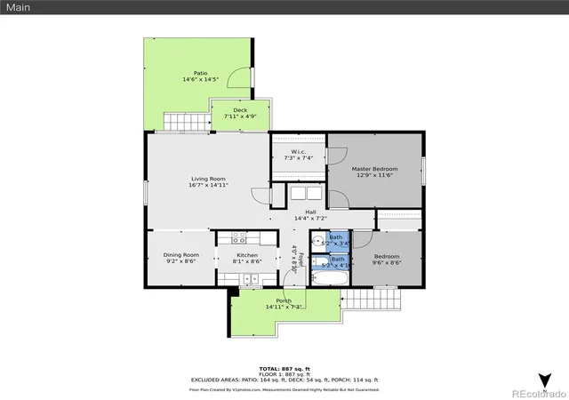 50th image of 16432 E 13th Pl, Aurora, CO 80011 | MLS# 1673589