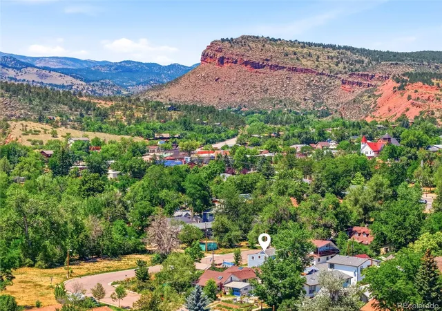 2nd image of 317 3rd Ave, Lyons, CO 80540 | MLS# 5858841