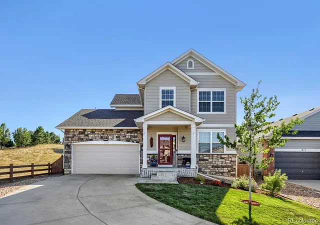 1st image of 1903 Charbray Pt, Castle Rock, CO 80108 | MLS# 2523519