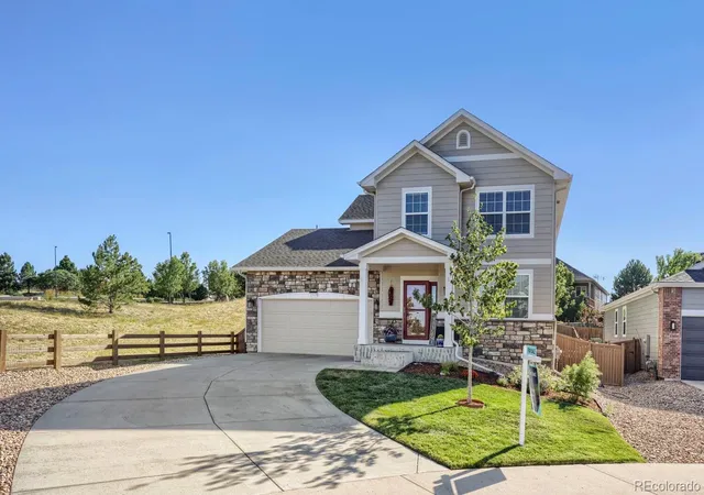 2nd image of 1903 Charbray Pt, Castle Rock, CO 80108 | MLS# 2523519