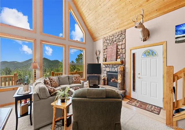 Homes for sale in Cripple Creek, CO | 598 Dandy Jim Dr, Cripple Creek, CO 80813 | MLS# 8076186