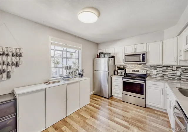 2nd image of 1109 8th St #9, Golden, CO 80401 | MLS# 8421117