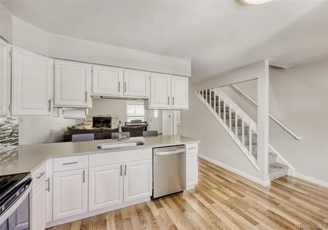 Photo 3 of Townhouse for sale at 1109 8th Street #9, Golden, CO 80401 | MLS# 8421117 | Listing updated on 2026-07-24