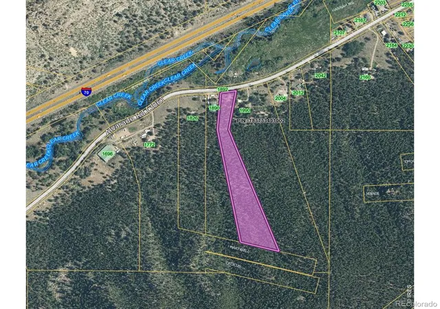 22nd image of 1944 Alvarado Rd, Georgetown, CO 80444 | MLS# IR1064102