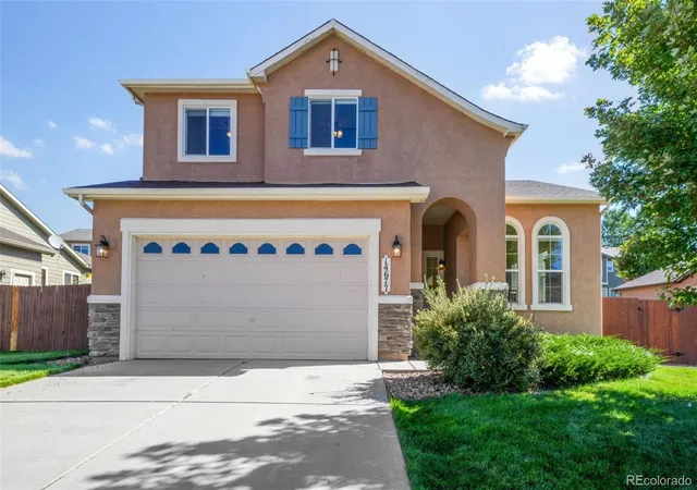 Homes for sale in Colorado Springs, CO | 14677 Allegiance Dr, Colorado Springs, CO 80921 | MLS# 8235192