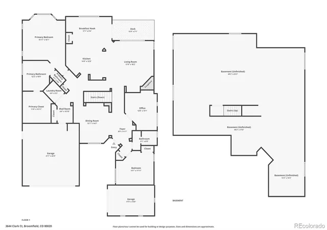45th image of 3644 Clark Ct, Broomfield, CO 80023 | MLS# 8838319