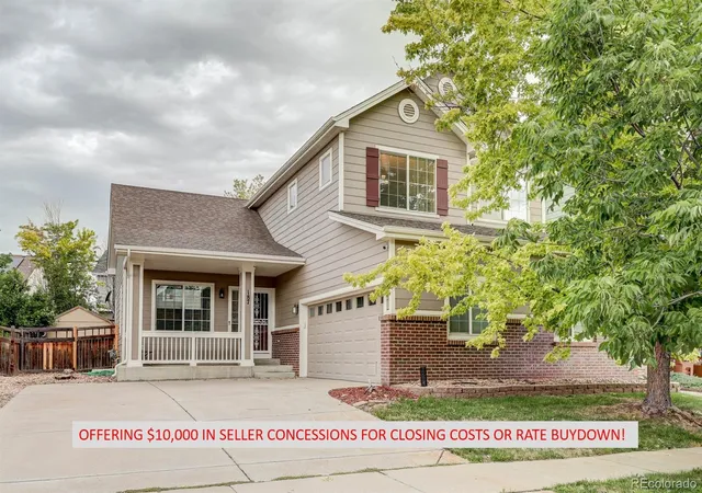 Photo 1 of Single family home for sale at 187 Apache Plume Ct, Brighton, CO 80601 | MLS# 6644459 | Listing updated on 2026-10-01