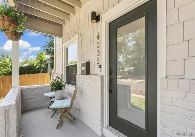 Photo 3 of Single family home for sale at 4035 Kalamath St, Denver, CO 80211 | MLS# 7316065 | Listing updated on 2026-10-07