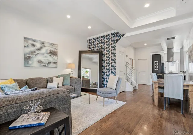 Photo 3 of Single family home for sale at 4035 Kalamath St, Denver, CO 80211 | MLS# 7316065 | Listing updated on 2026-10-07