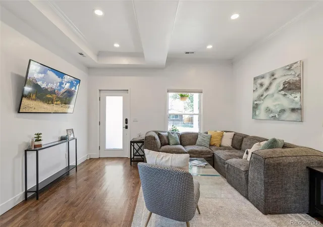 Photo 4 of Single family home for sale at 4035 Kalamath St, Denver, CO 80211 | MLS# 7316065 | Listing updated on 2026-10-07