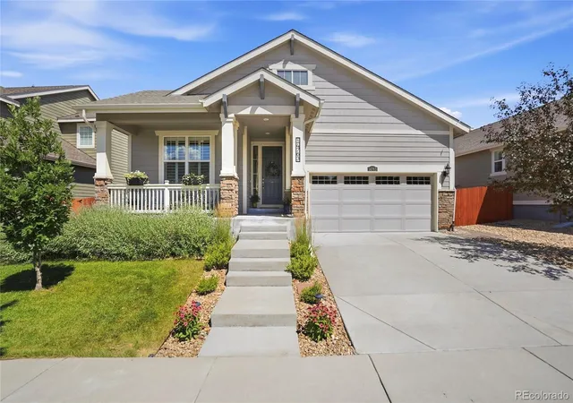 2nd image of 14763 Vienna Cir, Parker, CO 80134 | MLS# 3833408