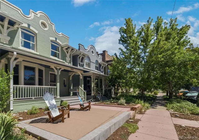Photo 3 of Single family home for sale at 960 N Ogden St, Denver, CO 80218 | MLS# 8424231 | Listing updated on 2026-10-07