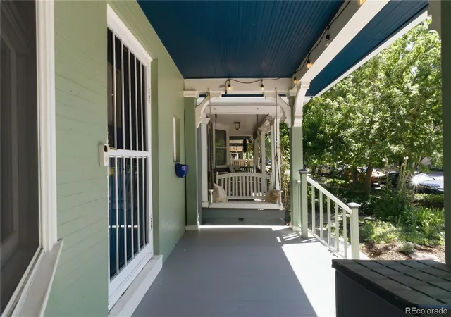 Photo 4 of Single family home for sale at 960 N Ogden St, Denver, CO 80218 | MLS# 8424231 | Listing updated on 2026-10-07