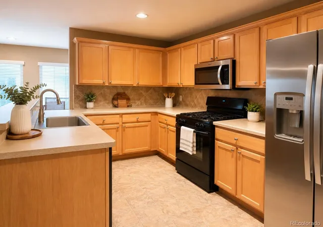 2nd image of 9797 Mayfair St #F, Englewood, CO 80112 | MLS# 3804628
