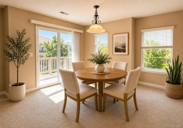 3rd image of 9797 Mayfair St #F, Englewood, CO 80112 | MLS# 3804628