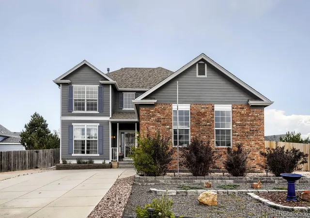 Photo 1 of Single family home for sale at 8939 Kingston Heath Rd, Peyton, CO 80831 | MLS# 2583646 | Listing updated on 2026-08-30