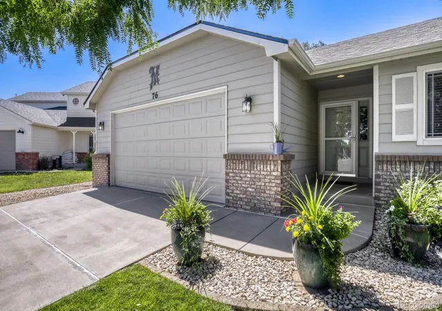 Photo 1 of Single family home for sale at 76 W Forest St, Milliken, CO 80543 | MLS# 9488967 | Listing updated on 2026-08-05