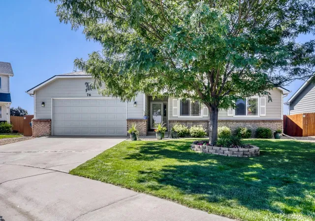 Photo 2 of Single family home for sale at 76 W Forest St, Milliken, CO 80543 | MLS# 9488967 | Listing updated on 2026-08-05