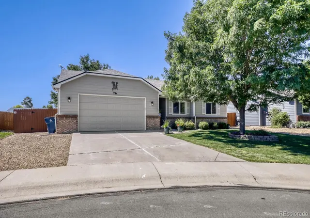 Photo 3 of Single family home for sale at 76 W Forest St, Milliken, CO 80543 | MLS# 9488967 | Listing updated on 2026-08-05