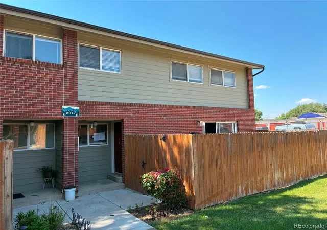 1st image of 8047 Wolff St #H, Westminster, CO 80031 | MLS# 7290386