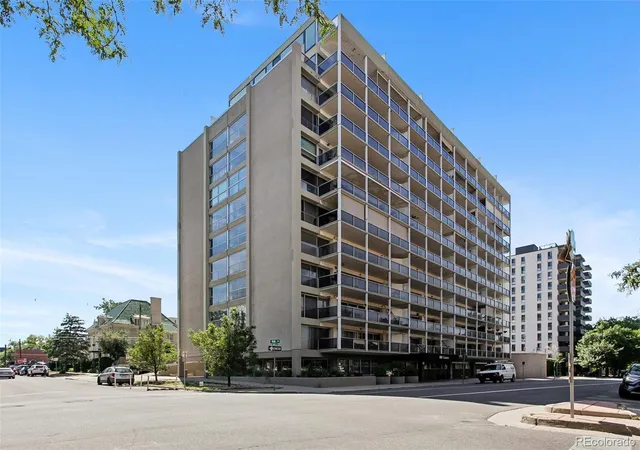 Photo 1 of Sale Pending at 888 N Logan St #5G, Denver, CO 80203 | MLS# 2277253 | Listing updated on 2026-08-21