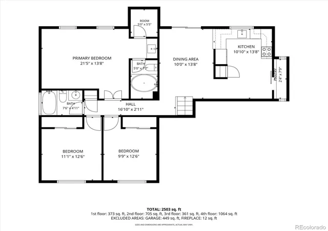 30th image of 923 S Ouray St, Aurora, CO 80017 | MLS# 5935348