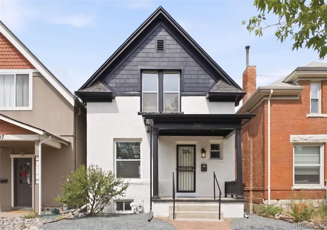 Photo 2 of Single family home for sale at 2931 N Marion St, Denver, CO 80205 | MLS# 8656547 | Listing updated on 2026-10-16