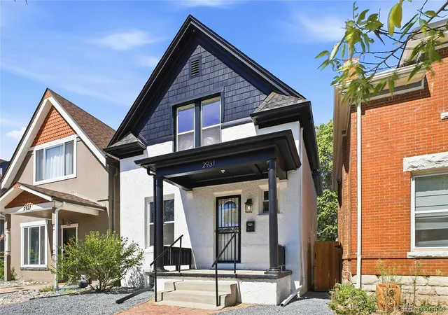 Photo 3 of Single family home for sale at 2931 N Marion St, Denver, CO 80205 | MLS# 8656547 | Listing updated on 2026-10-16