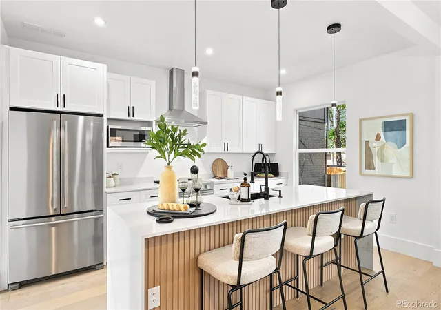 Photo 1 of Single family home for sale at 2931 N Marion St, Denver, CO 80205 | MLS# 8656547 | Listing updated on 2026-10-16