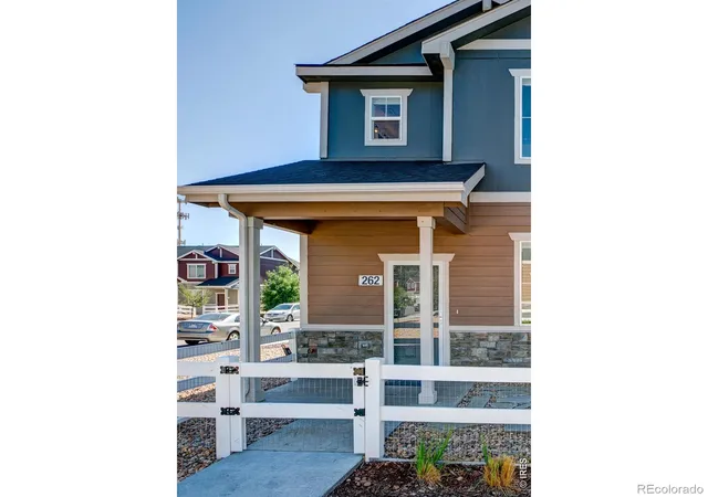5th image of 262 Cardinal St, Johnstown, CO 80534 | MLS# IR1064111