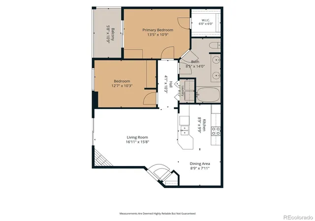44th image of 7440 S Blackhawk St #4-305, Englewood, CO 80112 | MLS# 7739076