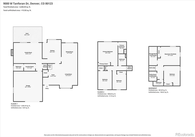 30th image of 9000 W Tanforan Dr, Littleton, CO 80123 | MLS# 7410865