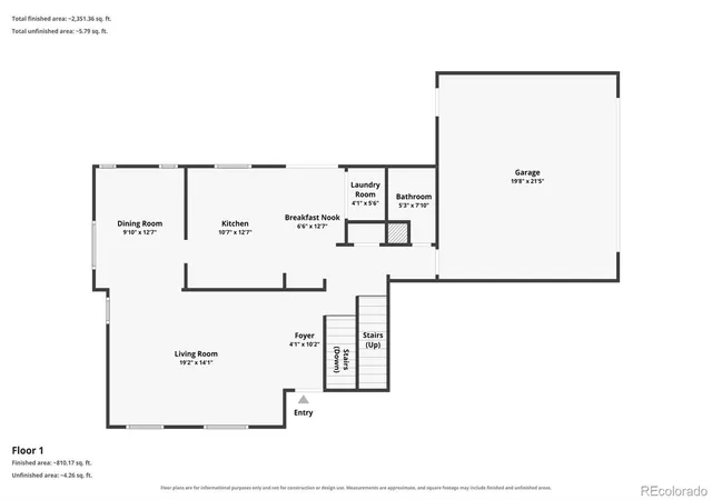 32nd image of 7579 S Monaco Wy, Centennial, CO 80112 | MLS# 5128182