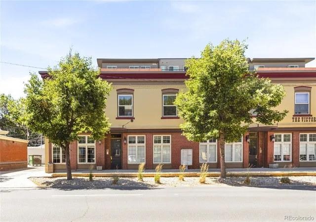 Photo 1 of Condo for sale at 800 E 18th Avenue #201, Denver, CO 80218 | MLS# 8177387 | Listing updated on 2026-08-22