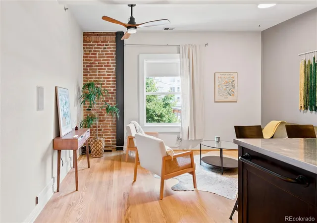 Photo 3 of Condo for sale at 800 E 18th Avenue #201, Denver, CO 80218 | MLS# 8177387 | Listing updated on 2026-08-22