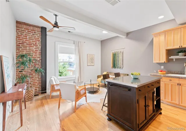 Photo 3 of Condo for sale at 800 E 18th Avenue #201, Denver, CO 80218 | MLS# 8177387 | Listing updated on 2026-08-22