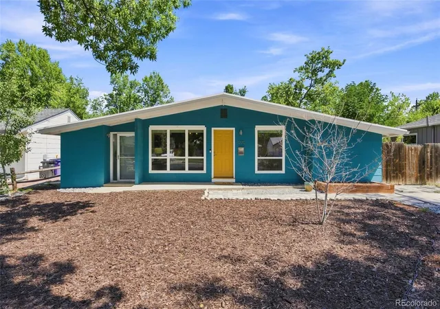 Single family home for sale at 1270 S Fairfax St, Denver, CO 80246 | MLS# 8019147
