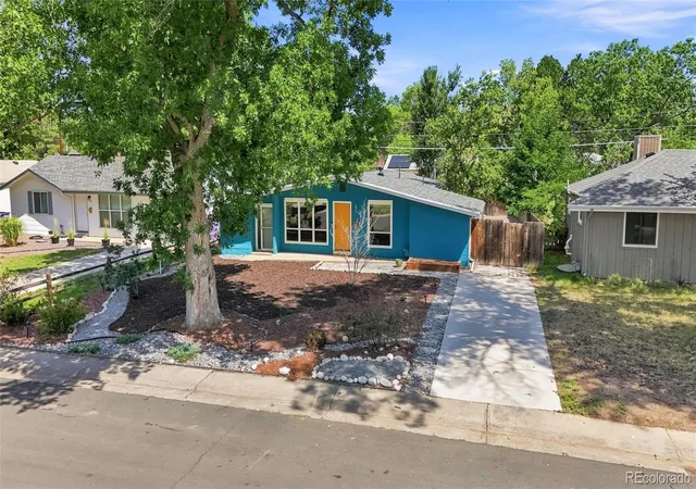 Photo 2 of Single family home for sale at 1270 S Fairfax St, Denver, CO 80246 | MLS# 8019147 | Listing updated on 2026-10-03