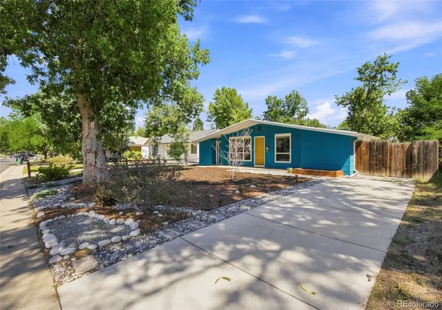Photo 3 of Single family home for sale at 1270 S Fairfax St, Denver, CO 80246 | MLS# 8019147 | Listing updated on 2026-08-27