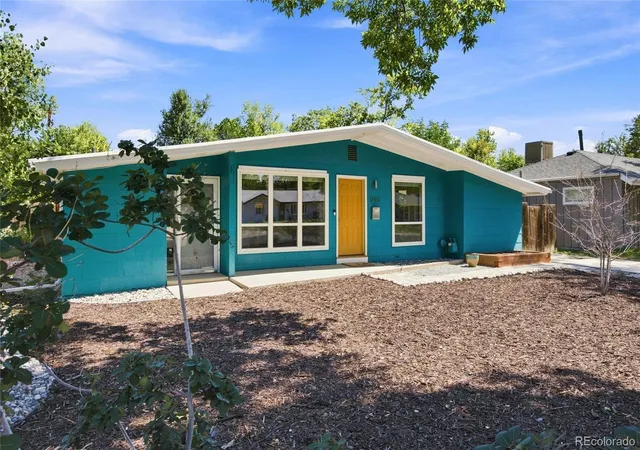 Photo 4 of Single family home for sale at 1270 S Fairfax St, Denver, CO 80246 | MLS# 8019147 | Listing updated on 2026-08-27