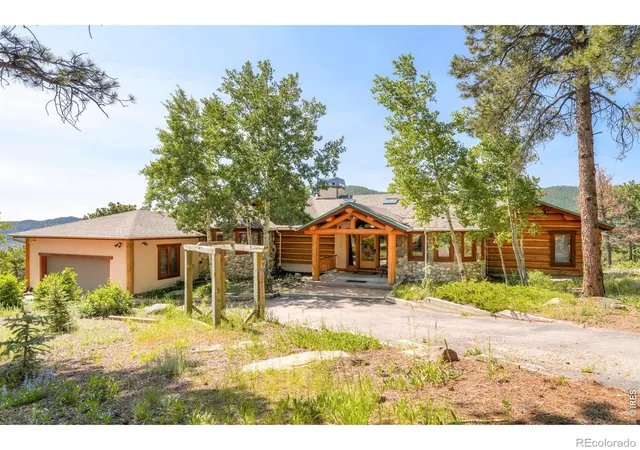 Photo 1 of Single family home for sale at 24043 Eagle Cliff Trl, Conifer, CO 80433 | MLS# IR1064118 | Listing updated on 2026-08-21
