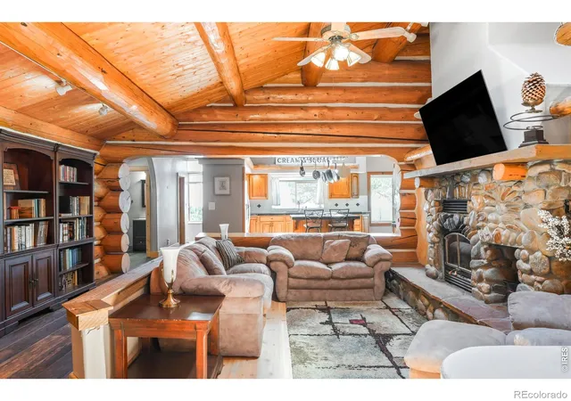 Photo 5 of Single family home for sale at 24043 Eagle Cliff Trl, Conifer, CO 80433 | MLS# IR1064118 | Listing updated on 2026-08-21