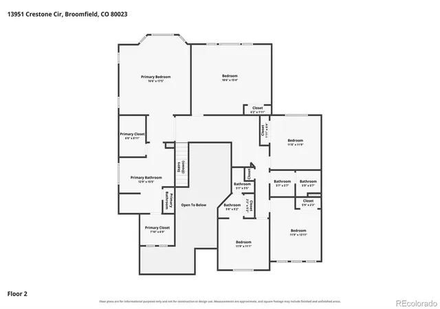 46th image of 13951 Crestone Cir, Broomfield, CO 80023 | MLS# 3953693