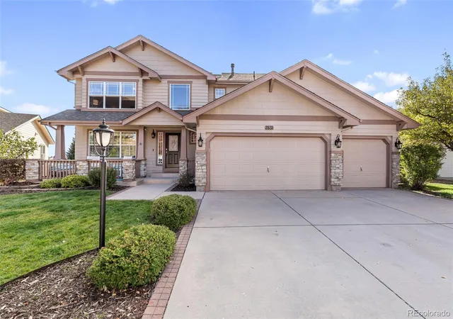 Photo 1 of Single family home for sale at 2631 Emerald Ridge Dr, Colorado Springs, CO 80920 | MLS# 9169709 | Listing updated on 2026-07-24
