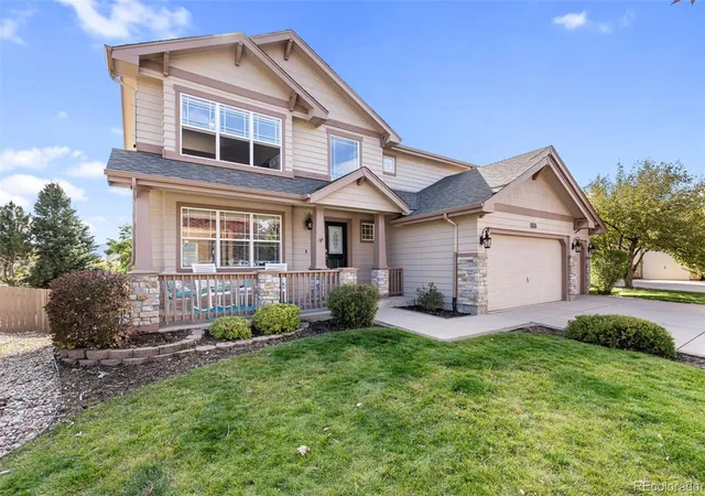 Photo 3 of Single family home for sale at 2631 Emerald Ridge Dr, Colorado Springs, CO 80920 | MLS# 9169709 | Listing updated on 2026-07-24