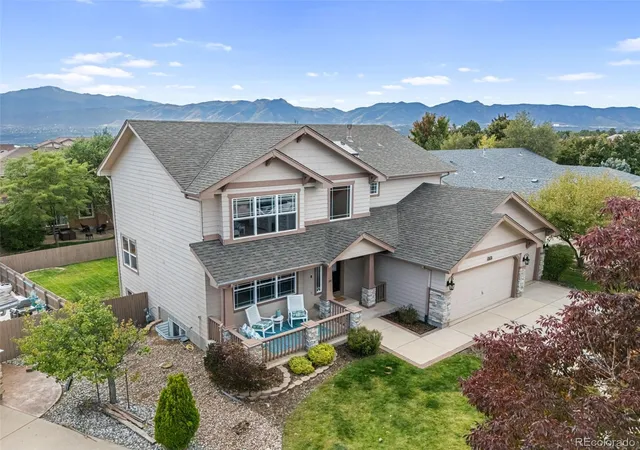 Photo 3 of Single family home for sale at 2631 Emerald Ridge Dr, Colorado Springs, CO 80920 | MLS# 9169709 | Listing updated on 2026-07-24