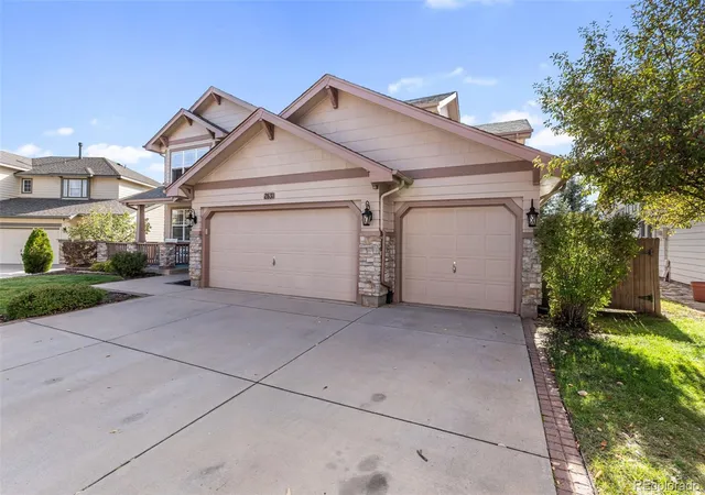 Photo 4 of Single family home for sale at 2631 Emerald Ridge Dr, Colorado Springs, CO 80920 | MLS# 9169709 | Listing updated on 2026-07-24