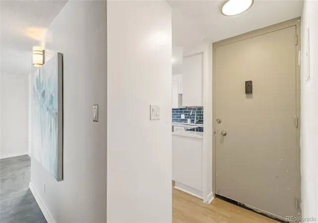 2nd image of 1155 N Ash St #1007, Denver, CO 80220 | MLS# 9005915